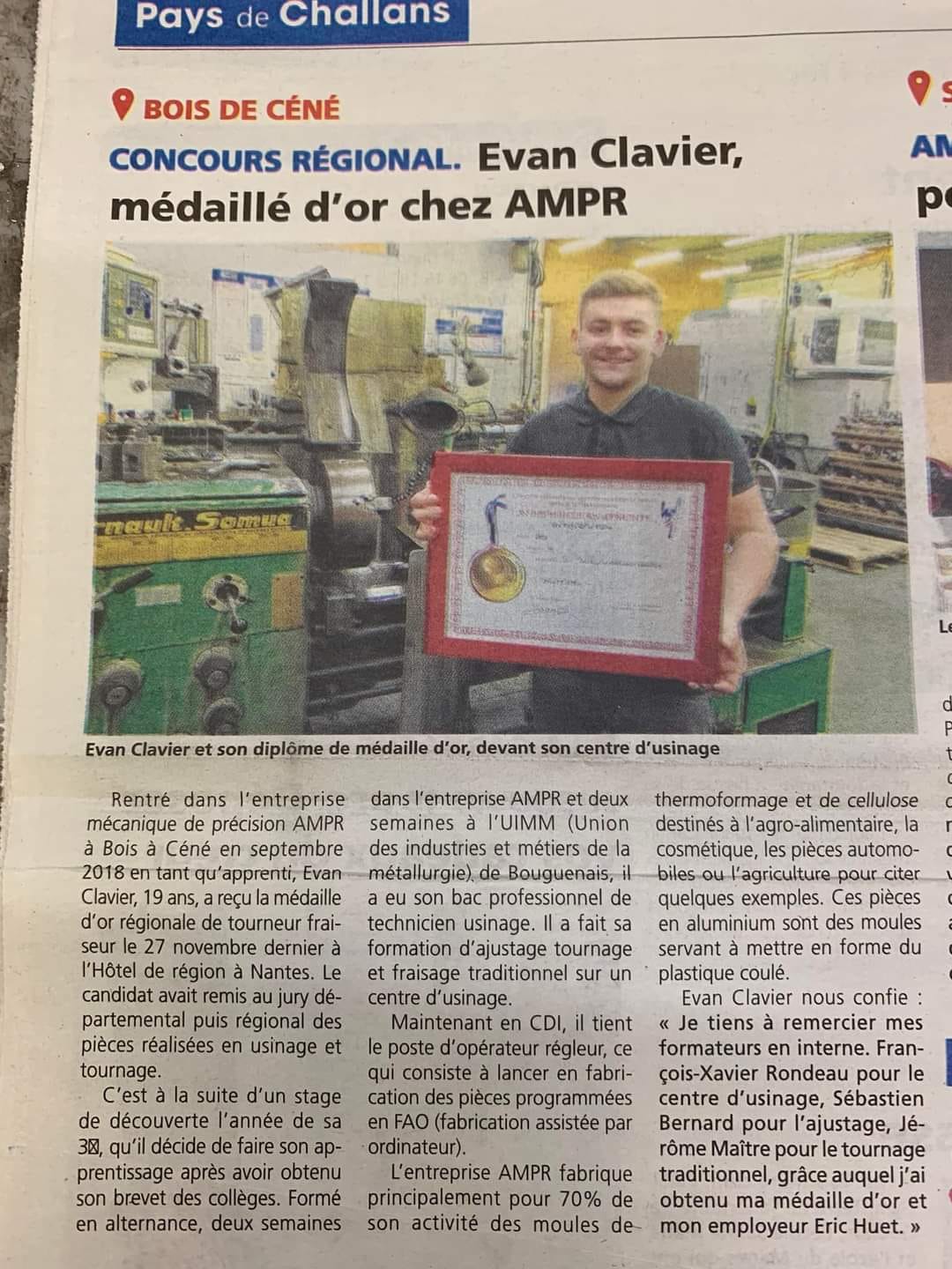 Titre article